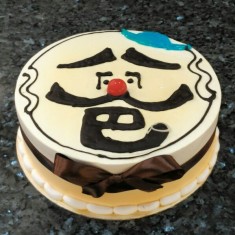 J Sum Bake, Childish Cakes, № 55882