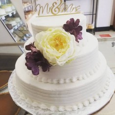 Williams Bakery, Свадебные торты, № 56030