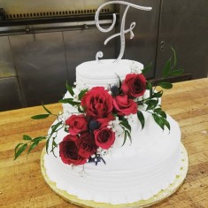 Williams Bakery, Gâteaux de mariage, № 56029