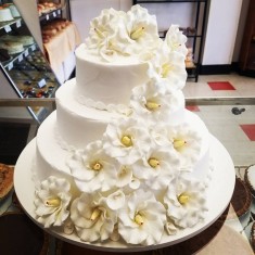 Williams Bakery, Gâteaux de mariage