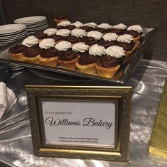 Williams Bakery, Tea Cake, № 56036
