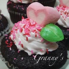 Granny's, お茶のケーキ, № 56127