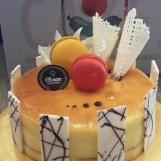 Clown Bakestore, 축제 케이크