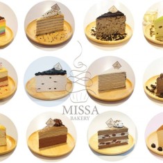 Missa Bakery, Кондитерские Изделия, № 56275