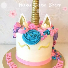 Hana Cake, Kinderkuchen, № 56349