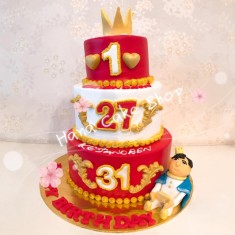 Hana Cake, 子どものケーキ, № 56345