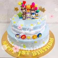 Hana Cake, Детские торты, № 56344