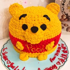 Hana Cake, Torte childish