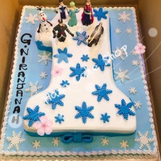 Hana Cake, Torte childish, № 56348