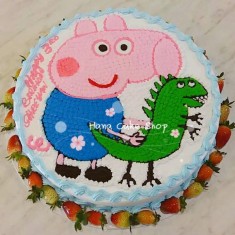 Hana Cake, 어린애 케이크, № 56351