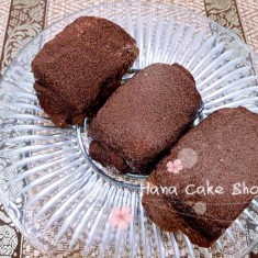 Hana Cake, Pastel de té