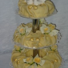 Langere, Свадебные торты, № 4004