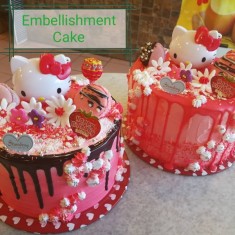 Strawberry, Childish Cakes