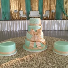 Tastries, Свадебные торты, № 56572