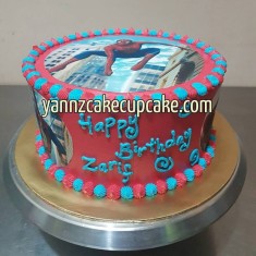 Cake & Cupcake, Pasteles de fotos