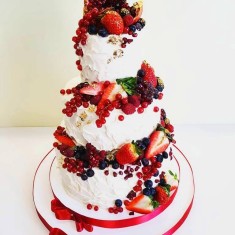 Сладкие мечты с домашным вкусом, Wedding Cakes, № 4013