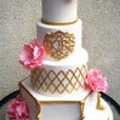 TORTANYA, Wedding Cakes, № 4029