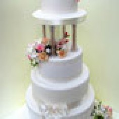 TORTANYA, Свадебные торты, № 4028