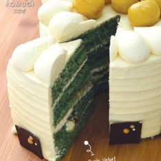 Komugi , Festive Cakes, № 56829