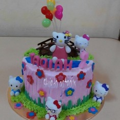 Shyieda Cakes, Torte childish, № 56854