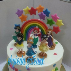 Shyieda Cakes, Детские торты, № 56869