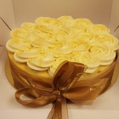 Pure Vanilla, 축제 케이크, № 57028