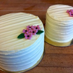 Pure Vanilla, Festive Cakes, № 57025