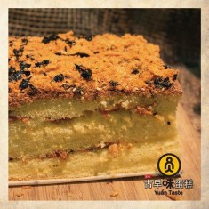 Yuan Taste , お茶のケーキ, № 57075