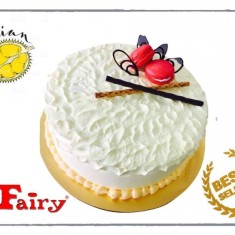 Fairy Hot , Festive Cakes, № 57159