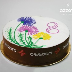 Аззато, 축제 케이크, № 4039