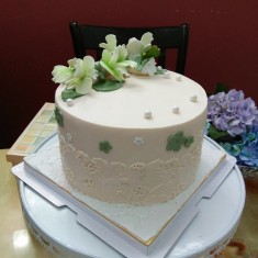 BAKIN' GOODIES, Wedding Cakes, № 57247