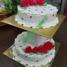  Sueka Cakes, Torte da festa