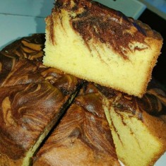  Sueka Cakes, Pastel de té, № 57273