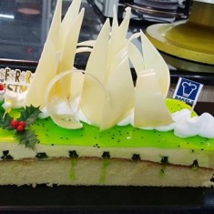 KST Bakery , お祝いのケーキ, № 57304