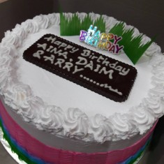 Merais Cake , お祝いのケーキ