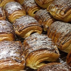 Touche Pastries, Torta tè, № 57430