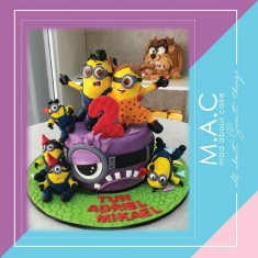 Mad About , Tortas infantiles, № 57480