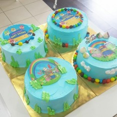 Dnialicious, Childish Cakes, № 57598