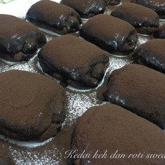 Kedai Kek Dan Roti , Gâteau au thé, № 57620