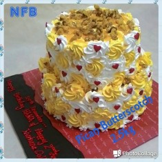 Nor Fresh, Festive Cakes, № 57736