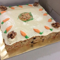 Casnid, お祝いのケーキ