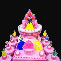  Belinda QQ, Childish Cakes, № 57781