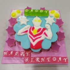 Belinda QQ, 어린애 케이크