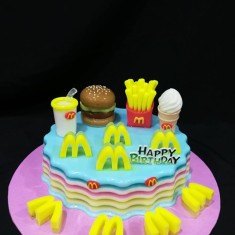  Belinda QQ, Childish Cakes, № 57783