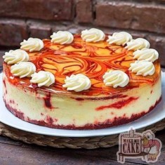 Make My Cake, Pastel de té, № 57855
