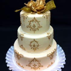 Freed,s Bakery, Свадебные торты, № 4087