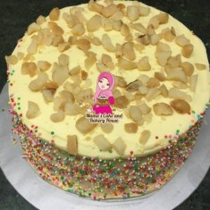 Mama's Cake, お祝いのケーキ