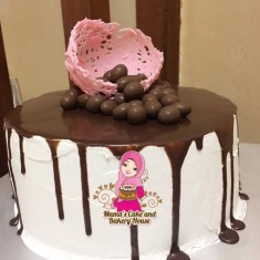 Mama's Cake, お祝いのケーキ, № 57943