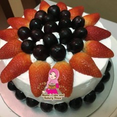 Mama's Cake, Pasteles de frutas