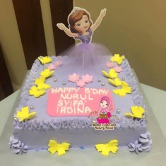 Mama's Cake, Torte childish, № 57951